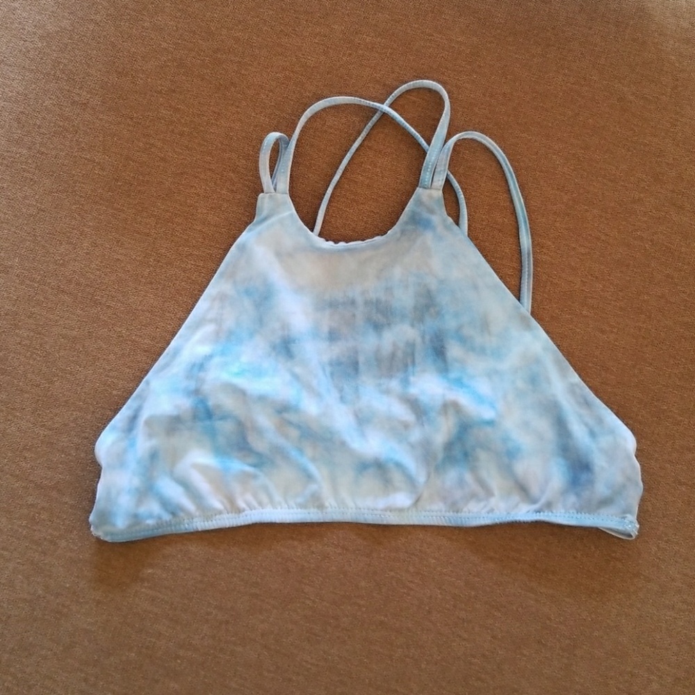 Frankie's Bikini Top