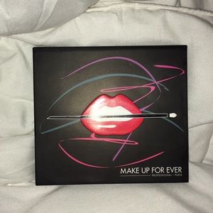 Makeup Forever Artist Shadows - Volume 2