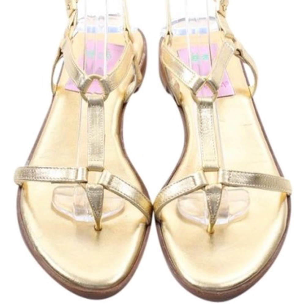Lily Pulitzer Sandals