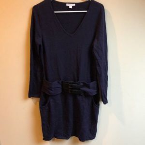 New York & Company Sweater Dress