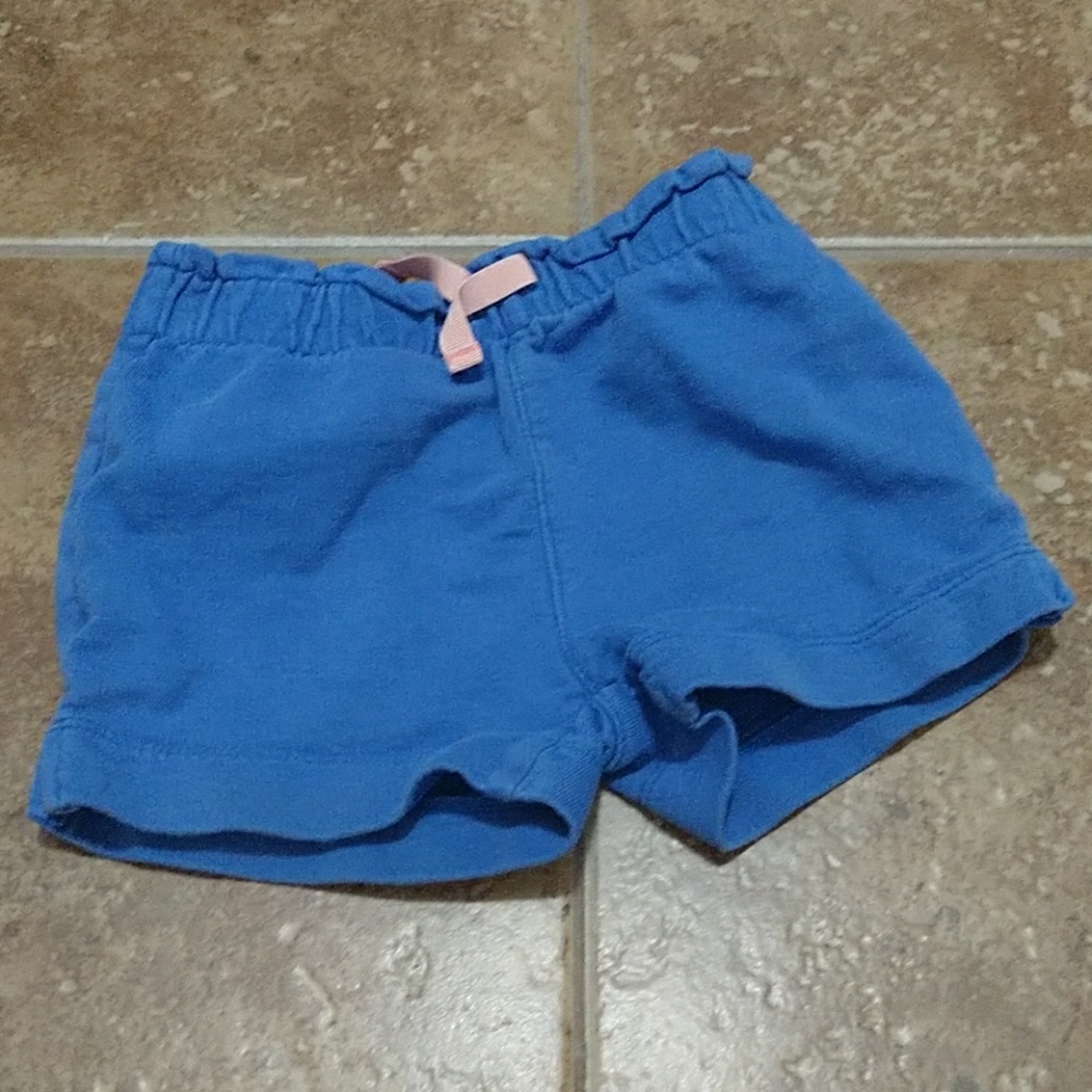 5️⃣for🔟 Carter's Blue shorts