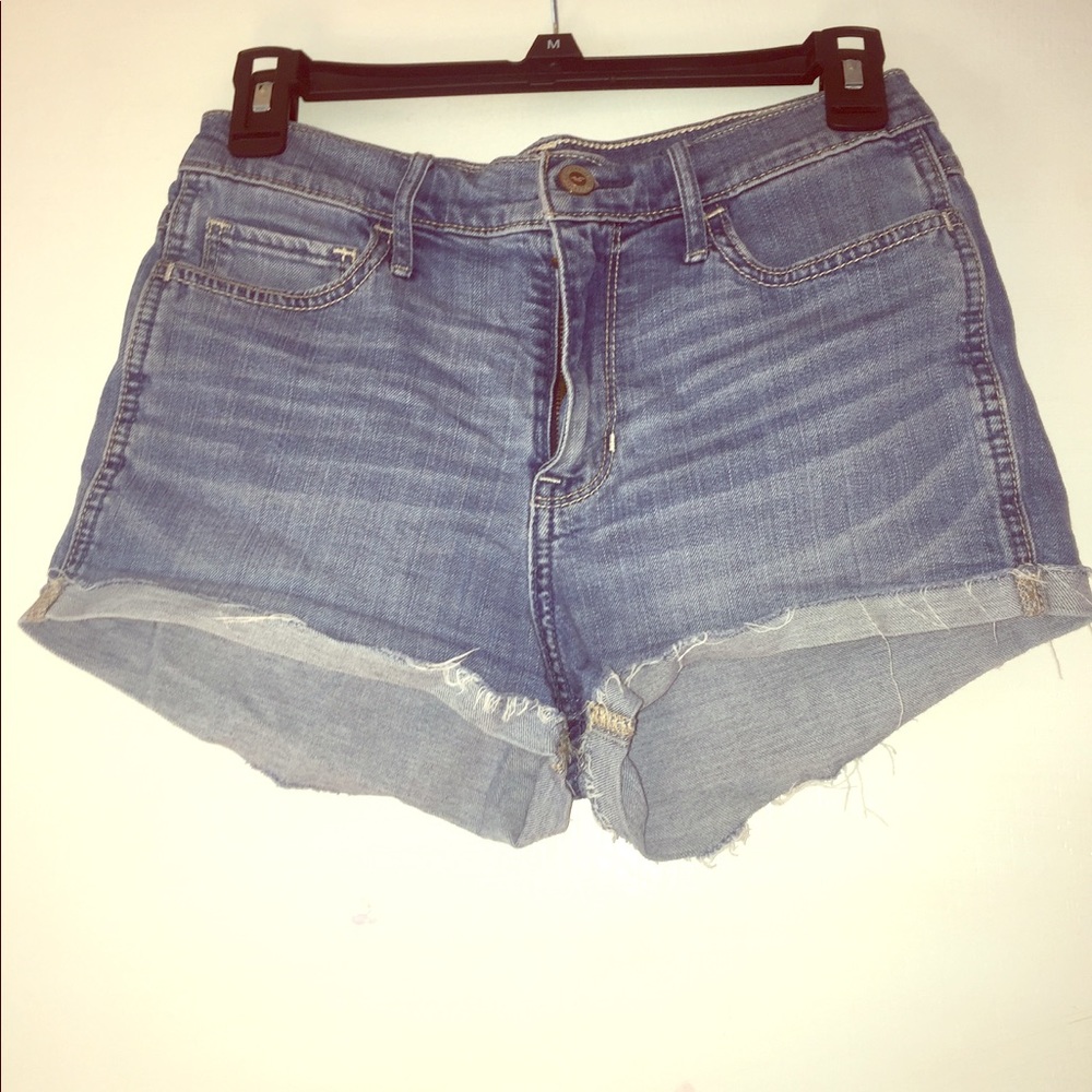 Hollister Jean Shorts