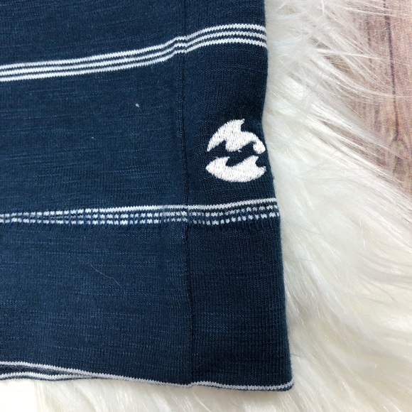 Billabong | Nautical Striped Blazer Cardigan S - Picture 8 of 8