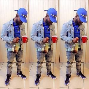 Meet your Posher, Alrick