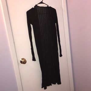 Really good condition used once cardigan