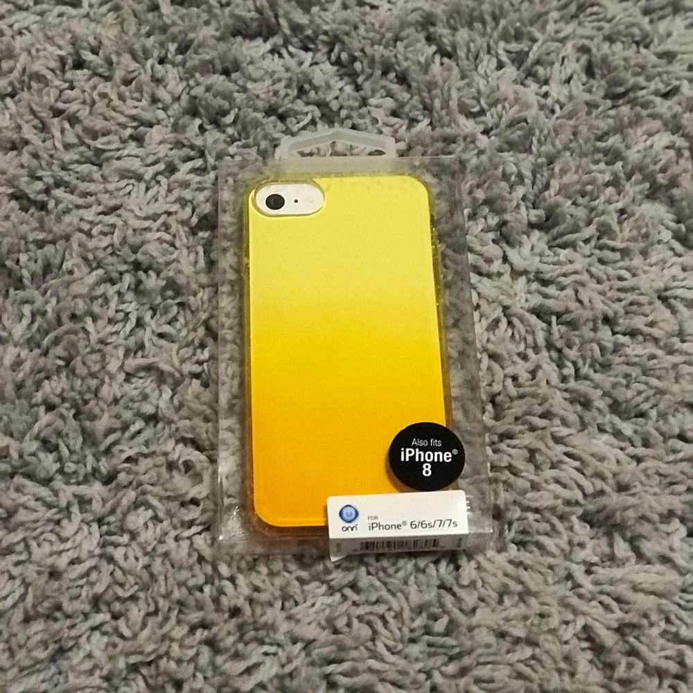 NEW iPhone 6/6s/7/7s/8 (PINK) Case