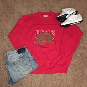 vintage umd sweatshirt