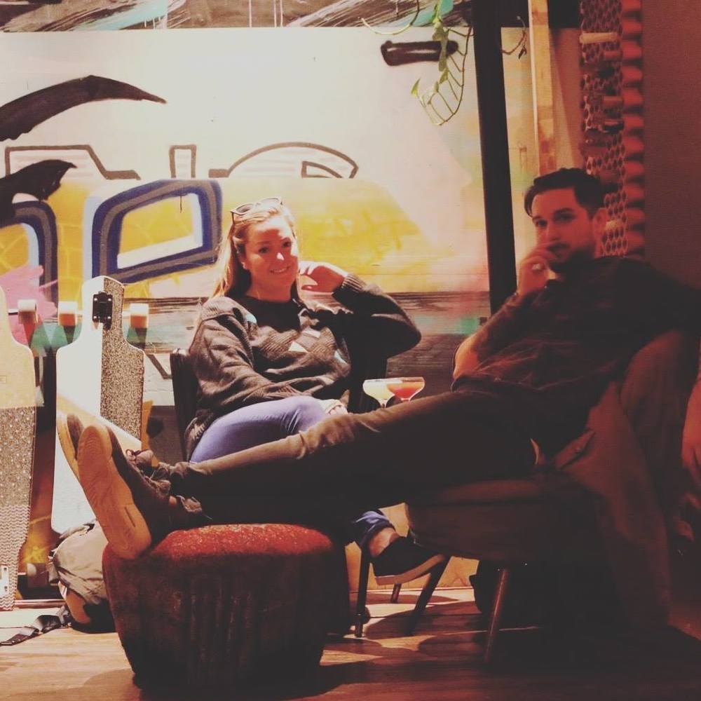 Meet your Posher, Jenna