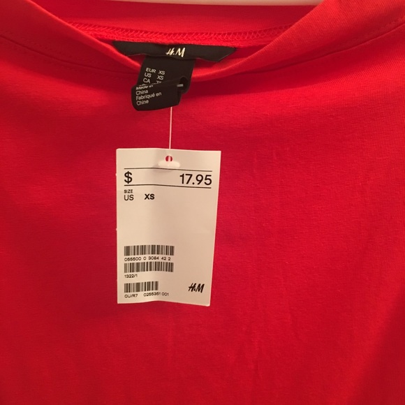 H&M body con dress - Picture 3 of 6