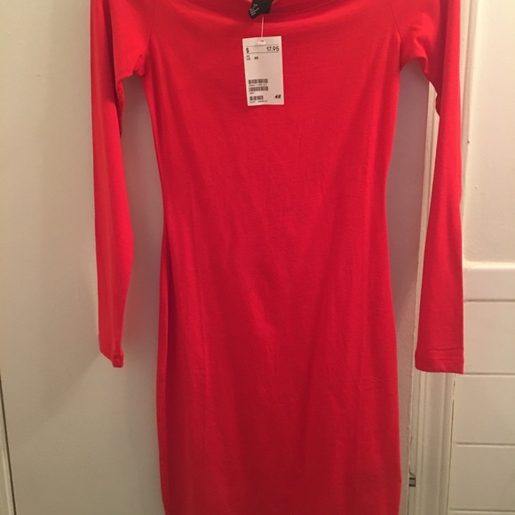 H&M body con dress - Picture 4 of 6