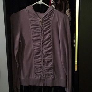 Victoria Secret Velour Sweat Suit-