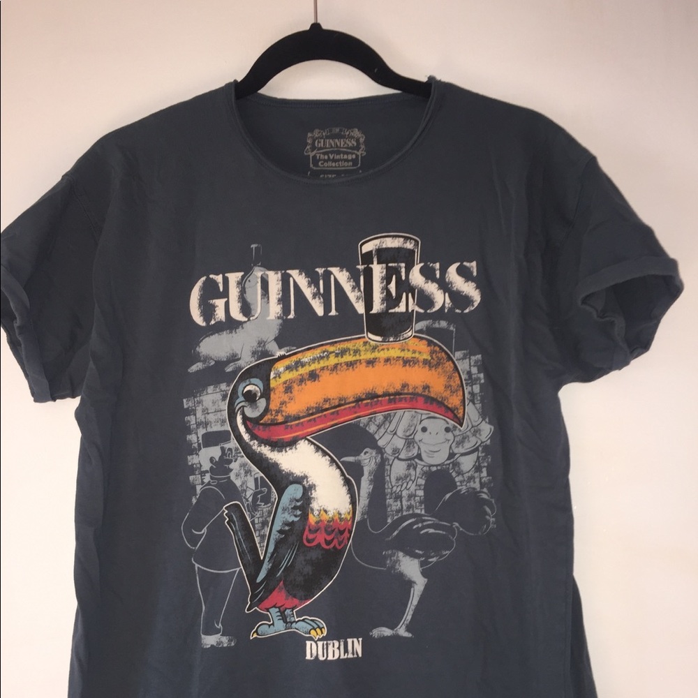 Guinness souvenir t-shirt