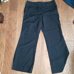 Cassidy fit pants