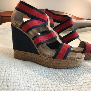 Splendid Wedge Shoes