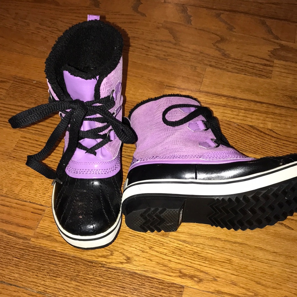 Sorel Snow Boots