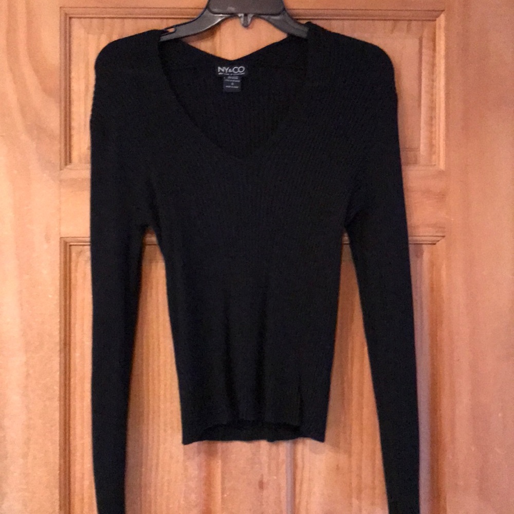 Ribbed shirt