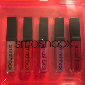 Smashbox Light It Up, Lip Gloss Set. Make an offer