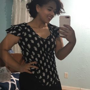 Meet your Posher, Natasha