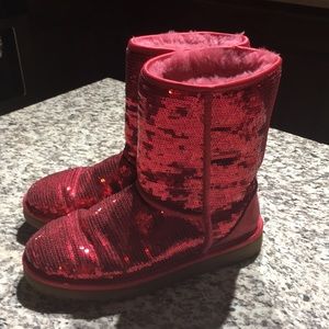 UGG Sparkily Boots