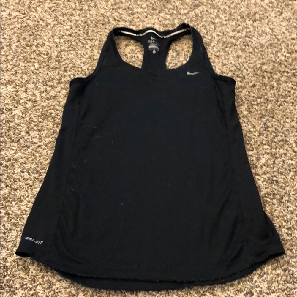 Nike racerback tank