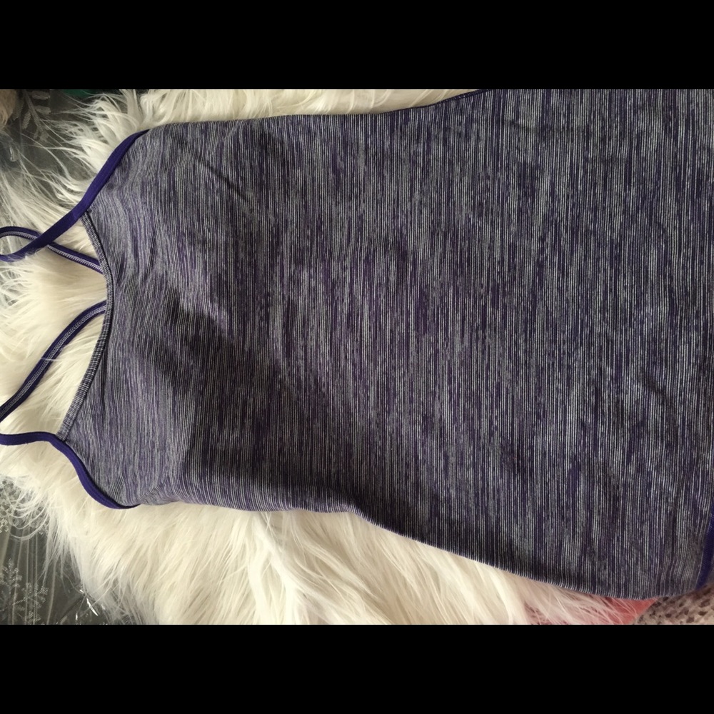 LULULEMON workout tank