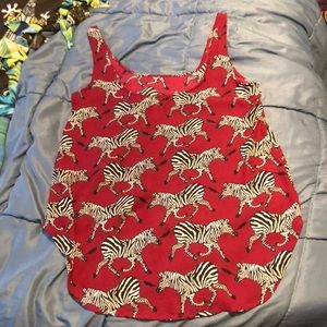Cute summer tank top