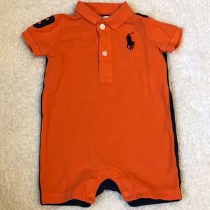 Polo Ralph Lauren Boys One Piece