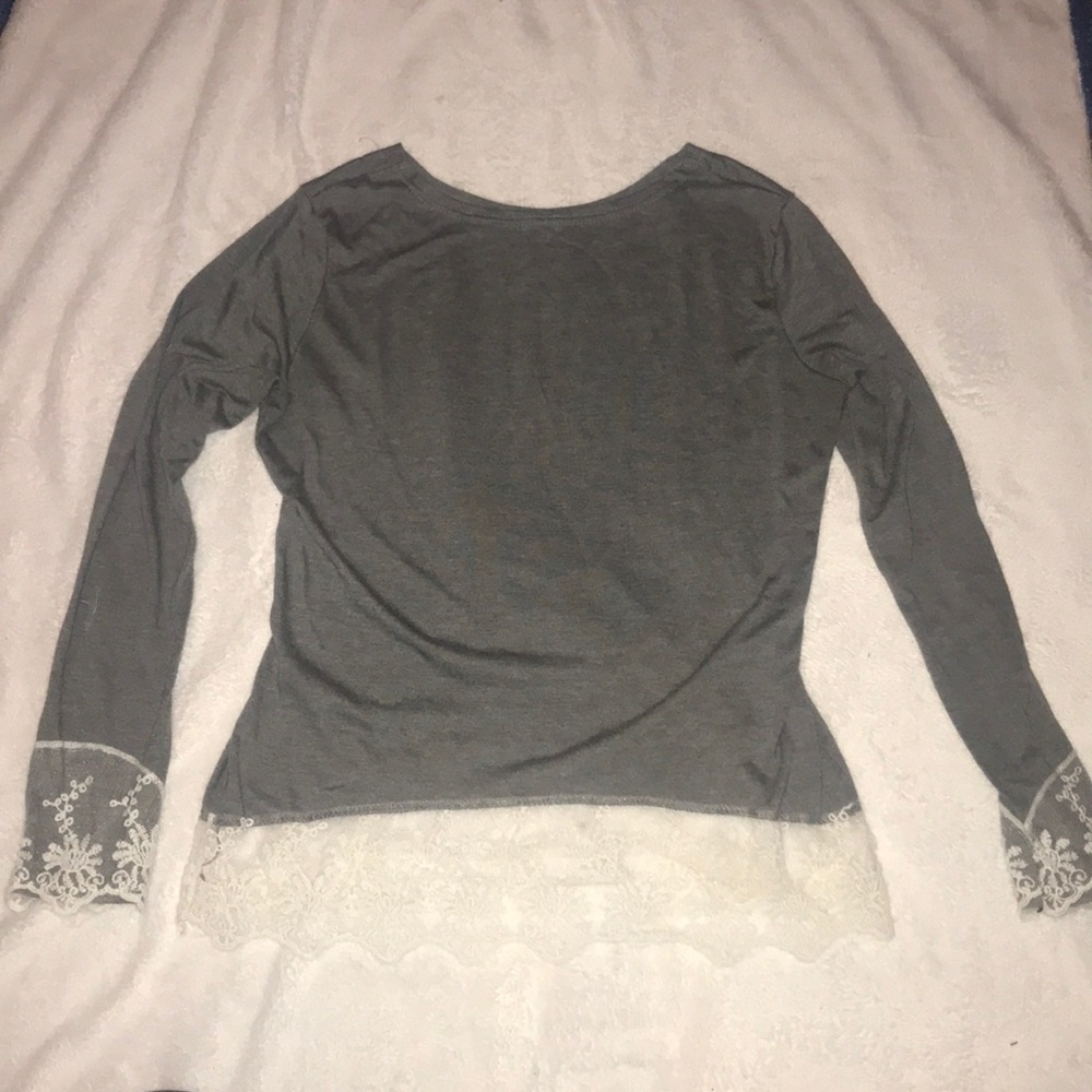 Long sleeve shirt 😊