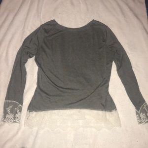 Long sleeve shirt 😊