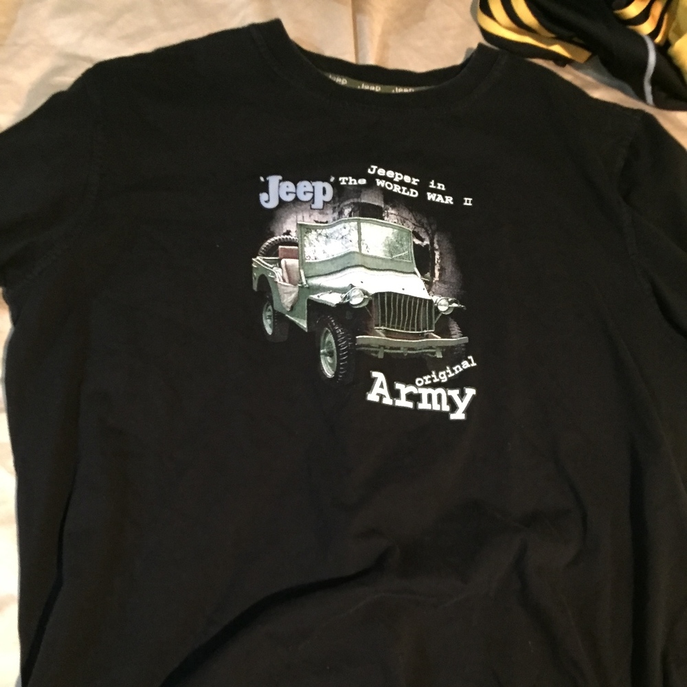 Jeep Tee