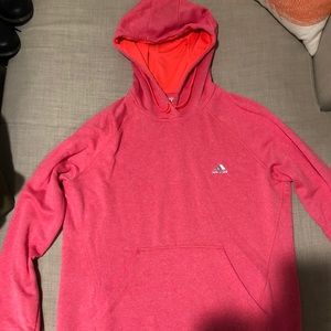 Adidas Pink Swearshirt
