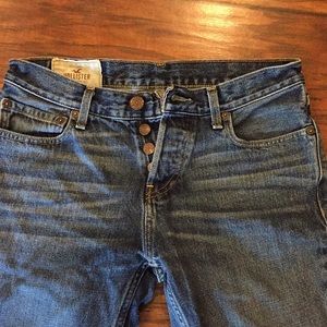 Men's size 30x30 Hollister jeans