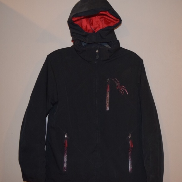 Spyder Boys Enforcer (Ski) Jacket - Picture 3 of 7