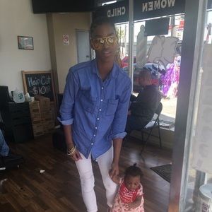 Meet your Posher, Leontae