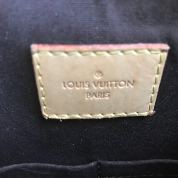 * SOLD* Louis Vuitton Vernis Alma MM 😍💜💅🏼👜 - Picture 5 of 8