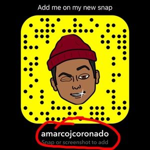 Meet your Posher, Marco