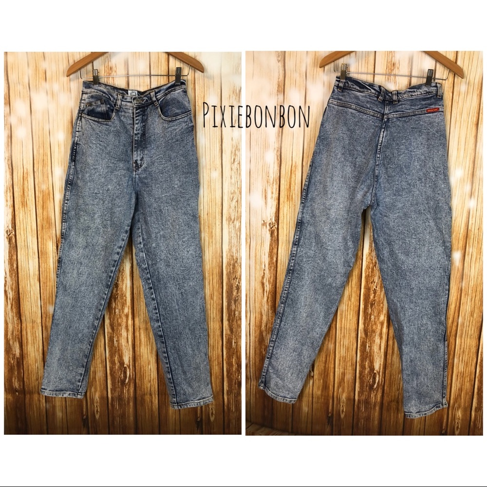 Vintage Jordache Studio High Waist Jeans
