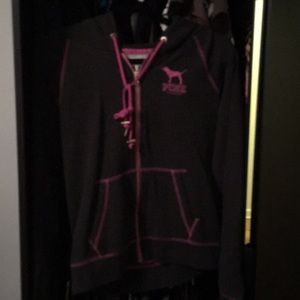 Limited Edition Pink Boyfriend Sweat suit