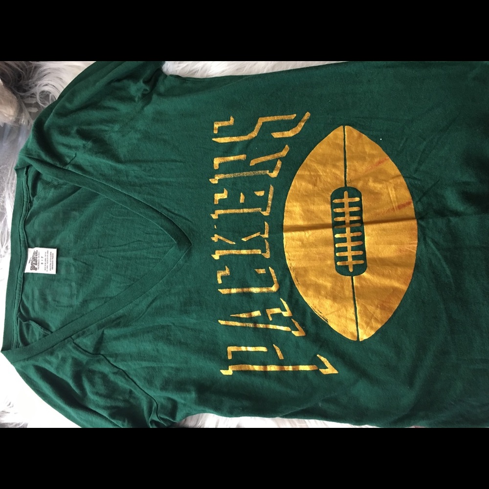Green Bay packers shirt