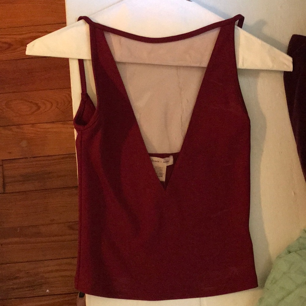 Urban Outfitters crop top