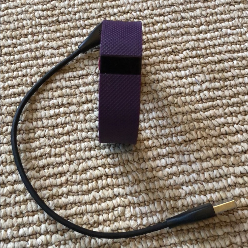 Fitbit HR
