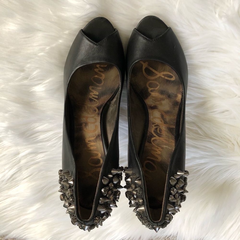 Sam Edelman Studded Pumps