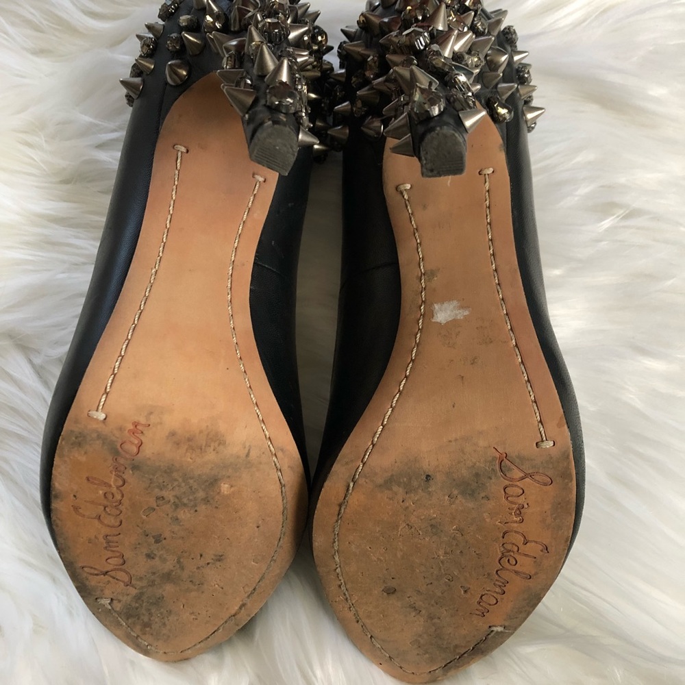 Sam Edelman Studded Pumps - Picture 6 of 6