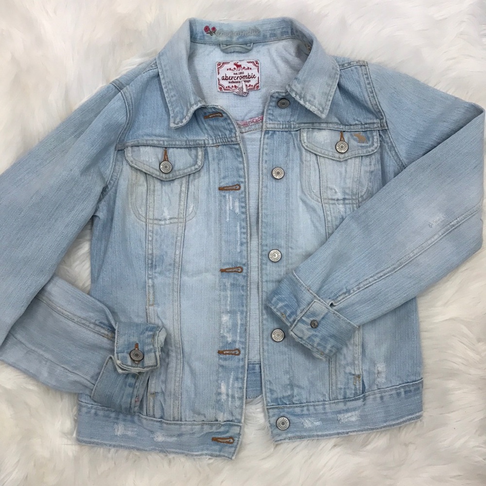 Denim jacket