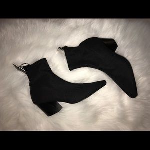 Ankle boot