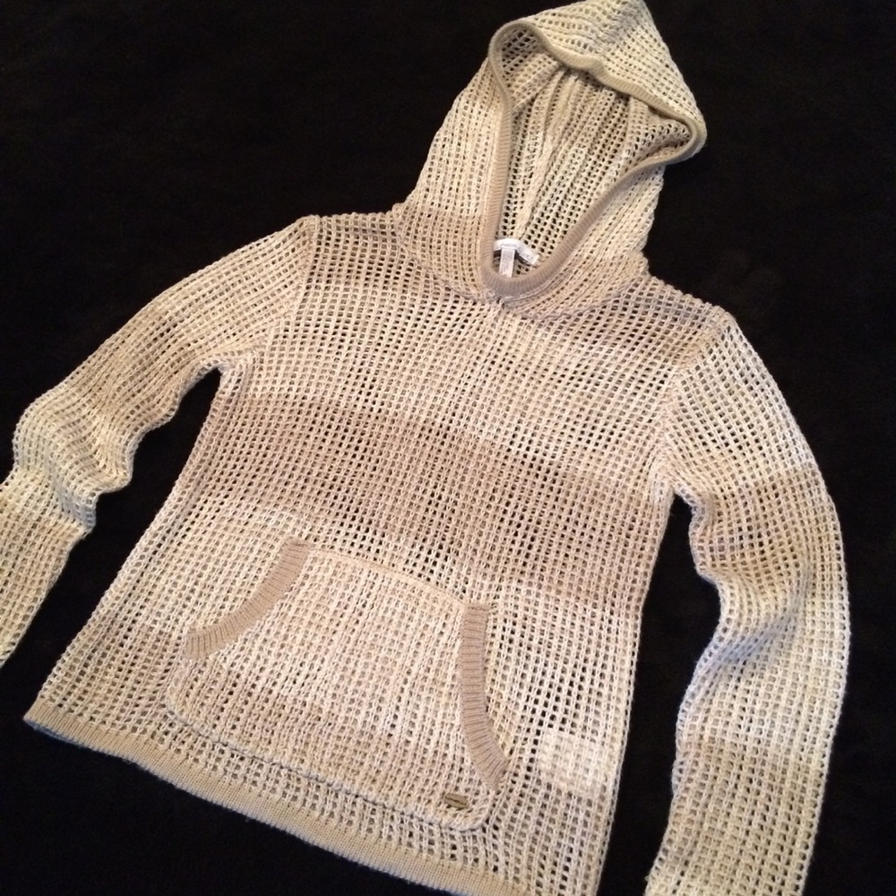 💥Girls O'Neill knitted sweater size Small