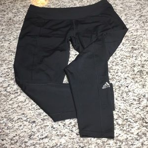 Adidas Techfit Running pants