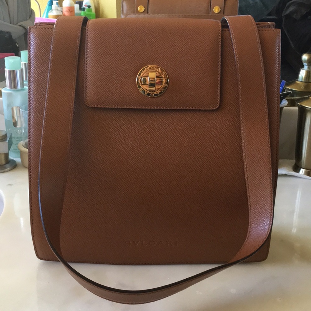 BVLGARI BAG, VINTAGE