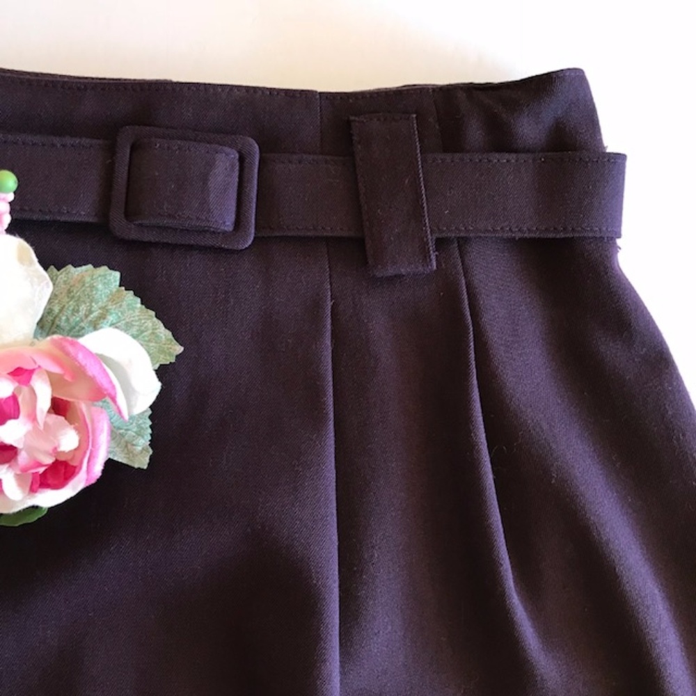 🔥was $72🔥100% Pure Virgin Wool Midi Pencil Skirt