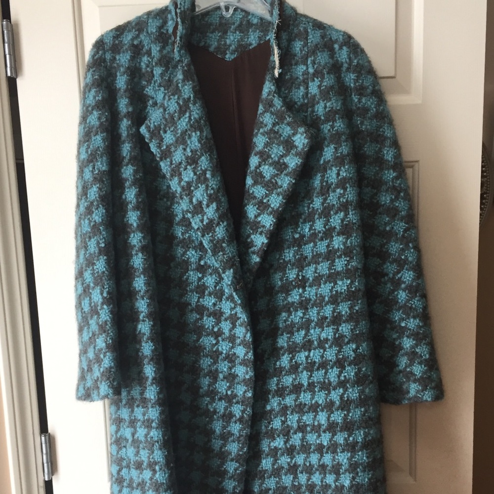 Possibly Vintage wool coat